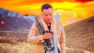 Holy Spirit Sax Worship | Instrumental Saxophone Music | Prayer Hymns | Healing