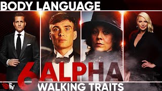 ALPHA Traits | Confident, High Status Alpha Walk | 6 Traits of an Alpha Walk Male and Female |Shayan