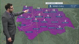 The Chill is Here: Breaking down the Brutal Cold Snap