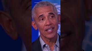 #Obama speaks at #COP26 about the ‘lack of urgency’ in #climatetalks | #YahooAustralia #shorts