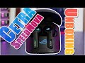 Unbox & Impressions of the Asus Rog Cetra True Wireless Speednova Gaming Headphones!