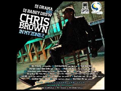 Chris Brown In My Zone 2 Album Cover