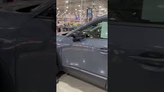 New Mazda in Bakersfield’s Costco on Panama Lane