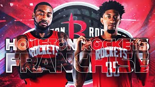 HOUSTON WE HAVE A PROBLEM! THE ROCKETS REBUILD EP.1 | NBA 2K21 FRANCHISE