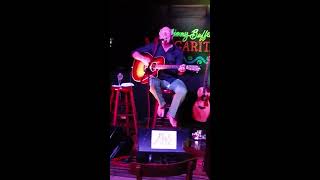 Jimmy Buffett Surprise Concert Live in Key West - 12/16/17 Boat Drinks