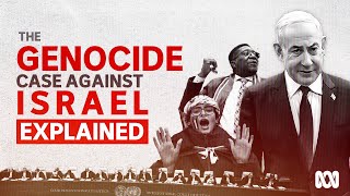 The Genocide Case Against Israel Explained: The ICJ, South Africa & Palestinians in Gaza