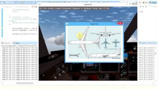 Flight Eng failure visualization