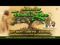 (LIVE) Healing of Family Tree Retreat (21 September 2024) Divine UK