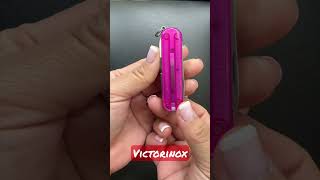 💖VICTORINOX Nail Clip | 6 features tools #victorinox  #shorts #shortvideo #short #ytshorts #viral