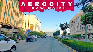 Aerocity - The City of Hotels in Delhi | Hotels Near Delhi Airport | New India