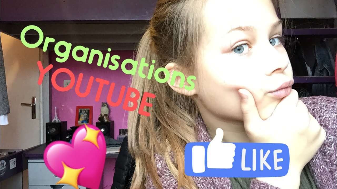 Organisations Youtube Youtube