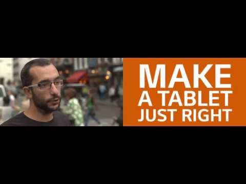  ظهور أول فيديو للجهاز اللوحي LG G Pad 8.3