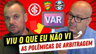 CLIMA ESQUENTOU | VAGA vs CCD | “A IMAGEM NÃO MOSTRA O QUE TU TÁ VENDO” | VAR É NECESSÁRIO!