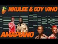 How to make Amapiano | Amapiano tutorial FL Studio 2025