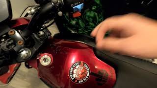 How To Remove The Daymak Pithog Max 72V Ebike Lithium Battery Pack