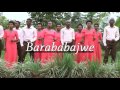 Barababajwe by Abarobyi b'Umwami choir