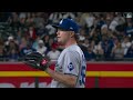 Dodgers vs. D-backs Game Highlights (5124)  MLB Highlights
