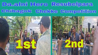 Da.alni Hero Resubelpara Chibagok Chekke competition