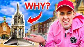 I Visited the UK's Most BORING Town...