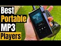 Best Portable MP3 Players 2024: Your Guide to Premium Audio!