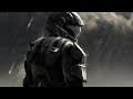 halo 3 odst ost quiet mix with rain