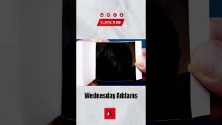 Wednesday Addams FlipBook