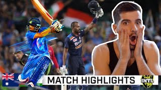 EUROPEAN REACTS TO CRICKET FOR THE FIRST TIME!!