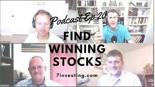 How to Find Stocks that Beat the Market