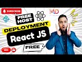 Deploy React Project on Netlify 💻 |  FREE ToDo List App Hosting 🚀 | Mohit Decodes