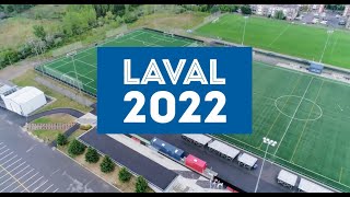 55e Finale des Jeux du Québec – Laval 2022