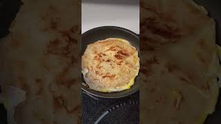 Roti Prata with Egg | Filipina Life with a Canadian