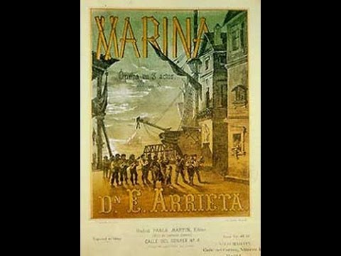 Marina (El Teatro De La Zarzuela) - YouTube