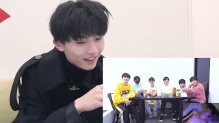 TNT时代少年团 - All member《快乐星球5》reaction