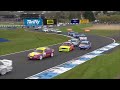 Archibald's Historic Touring Cars Pukekohe Race 3