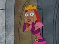 dave the barbarian 1x21 not a monkey