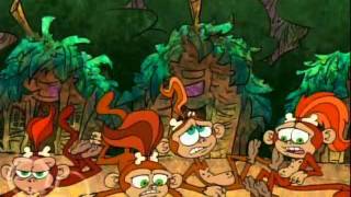 Dave the Barbarian 1x21 Not a Monkey