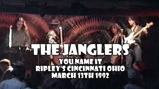 The Janglers - You Name It - Ripley's Cincinnati OH 3/13/92 Somewhere Over The Rainbow tease