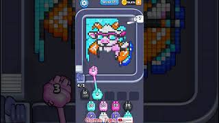 Pixel Flow level 375