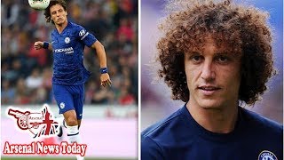 Arsenal praised over ‘world-class’ David Luiz transfer and told why they can finish third- news t...