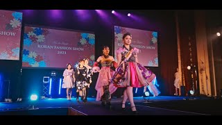 香蘭祭 2021 FASHION SHOW