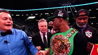 Errol Spence vs Denis | Latest Boxing Highlights 2024 Full HD fight ( USA vs CUBA  )