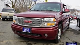 2001 GMC Yukon Denali XL