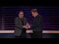 conan s staff forgot about national boss day conan on tbs