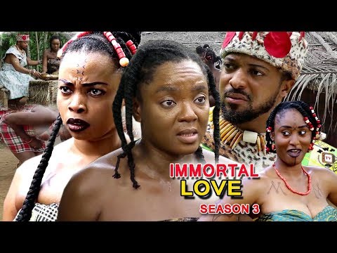 Immortal Love Season 3 - Chioma Chukwuka 2018 Latest Nigerian Nollywood Movie Full HD | 1080p