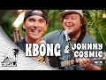 KBong & Johnny Cosmic - Comfortably High (Live Music) | Sugarshack Sessions