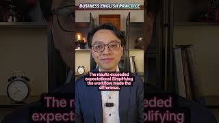 Improve your business english!