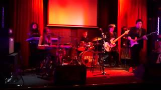 Angelicca - Hostage (Live)