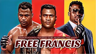 Francis Ngannou is a Free Agent! | Championship Rounds