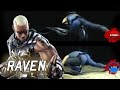 Real Life Tekken - RAVEN's Ninjitsu [Eric Jacobus]