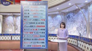 ９月２日のコロナ関連ニュースまとめ